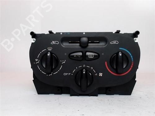 Commande Chauffage PEUGEOT PARTNER MPV (5_, G_) [1996-2025]  11239205