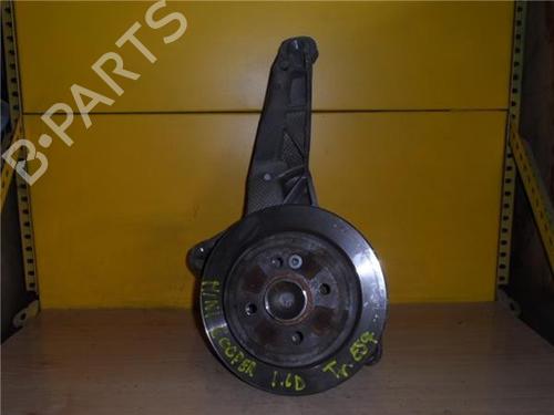 Used Left rear steering knuckle MINI MINI (R56) Cooper D (109 hp) 14338212