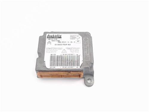 ECU airbags CITROËN XSARA PICASSO (N68)  | BP13504805M53 