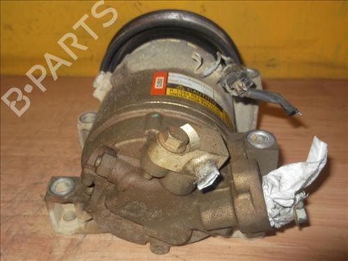 AC compressor NISSAN ALMERA II Hatchback (N16) | BP9696017M34