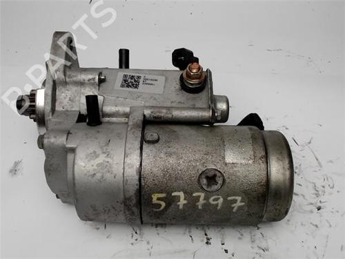 Used Starter HYUNDAI TRAJET (FO) [1999-2008]  11724033