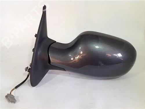 Used Left mirror NISSAN MICRA III (K12) 1.5 dCi (65 hp) 9662385