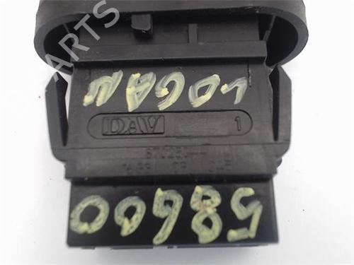 Switch DACIA LOGAN (LS_) 1.6 16V (LS09, LS0L, LS0M, LS0P, LS0V, LS18, LS1S, LS1V,... | BP15258011I30 