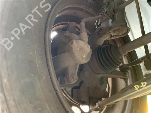 Right front steering knuckle OPEL CORSA D (S07) | BP32418573M26 - Image 2