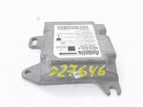 Airbag module RENAULT SCÉNIC I MPV (JA0/1_, FA0_)  | BP27567333M53 