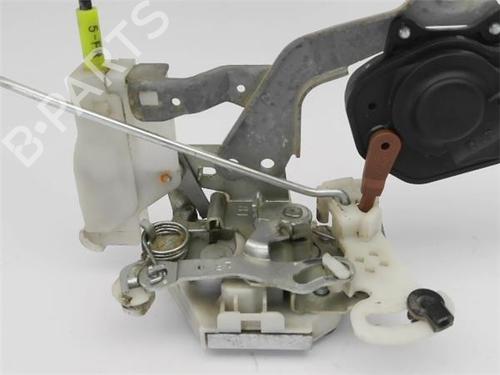 Front right lock TOYOTA AYGO (_B1_)  | BP22339210C97 