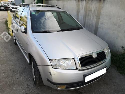Instrument cluster SKODA FABIA I Combi (6Y5) 1.9 TDI | BP11047045C47 