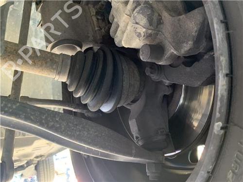 Used Left front driveshaft PEUGEOT PARTNER Tepee 1.6 HDi 16V (90 hp) 32451083