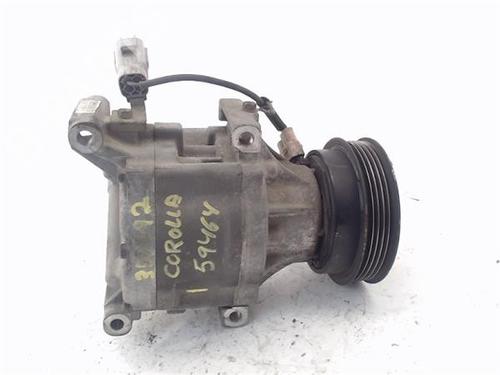 AC-Kompressor TOYOTA COROLLA (_E12_) 2.0 D-4D (CDE120_, CDE120R) | BP21359928M34 