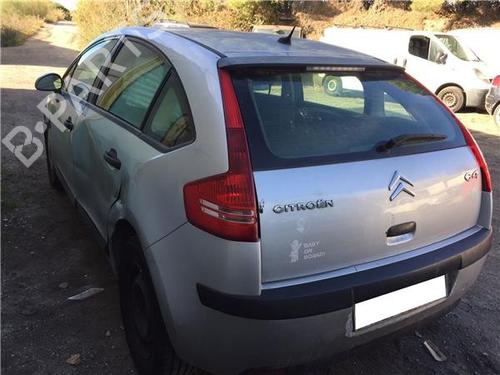 Turbocharger/Supercharger CITROËN C4 I (LC_)  | BP11171927M71 