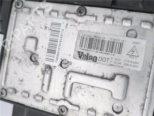 Left headlight CITROËN C5 I (DC_) 2.0 16V (DCRFNC, DCRFNF) | BP28025468C28 
