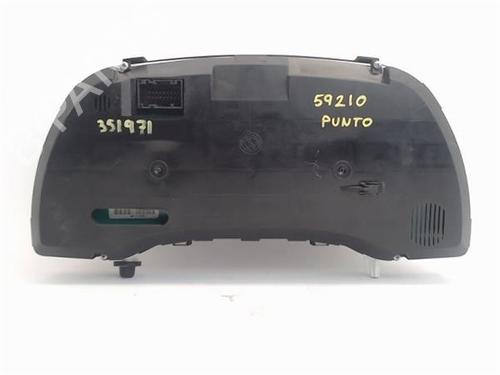 Instrument cluster FIAT GRANDE PUNTO (199_) 1.2 | BP18336218C47 