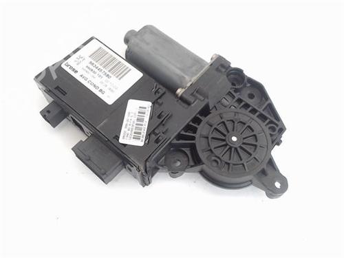 Left front window motor PEUGEOT 307 SW (3H)  | BP18101755E21 