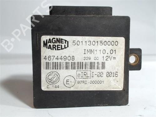 Used Electronic module FIAT BRAVA (182_) [1995-2003]  13050374