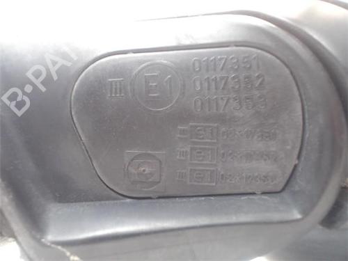 Left mirror BMW 3 (E46) 320 d | BP26411509C26 