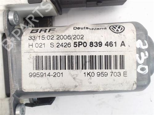 Left rear window motor SEAT TOLEDO III (5P2)  | BP14343286E23 