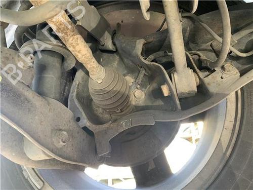 Left rear steering knuckle JEEP COMPASS (MK49) 2.0 CRD | BP32418028M27 