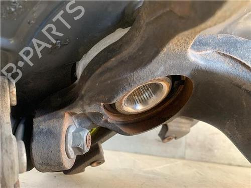 Left front steering knuckle SEAT IBIZA IV (6J5, 6P1)  | BP30135568M25 