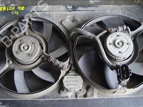 Used Radiator fan SEAT IBIZA II (6K1) [1993-2002]  9968600