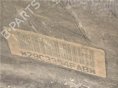 Left rear suspension arm SEAT ALTEA (5P1) 1.9 TDI | BP25729715M14