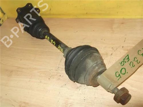 Left front driveshaft AUDI A3 Sportback (8PA) 3.2 V6 quattro | BP11340830M38 