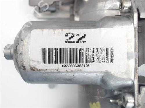 Steering column LEXUS RX (_U3_) 400h (MHU38_) | BP19310454M21 