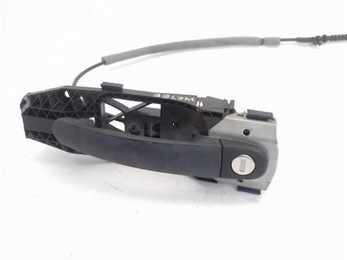 Front left exterior door handle SEAT IBIZA IV (6J5, 6P1) 1.0 TSI | BP16435017C128 