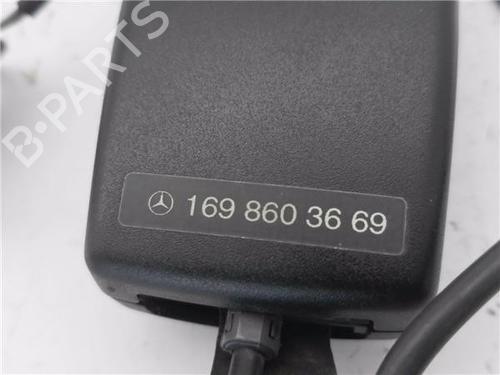 Seat buckle MERCEDES-BENZ A-CLASS (W169)  | BP29725450I32 
