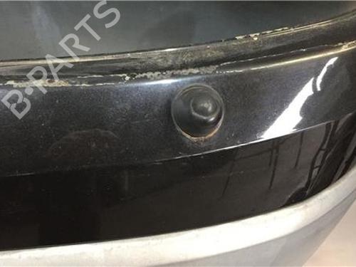 Front bumper RENAULT MEGANE II (BM0/1_, CM0/1_)  | BP9636576C7 