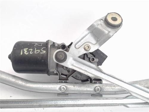 Front wiper motor RENAULT MEGANE II Estate (KM0/1_) 1.9 dCi (BM0G, CM0G) | BP17914766M29 