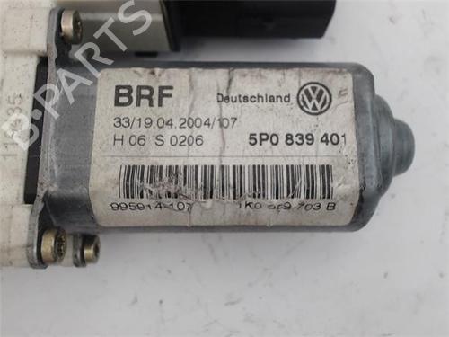 Rear left window mechanism SEAT ALTEA (5P1) 1.9 TDI | BP16059670C24 