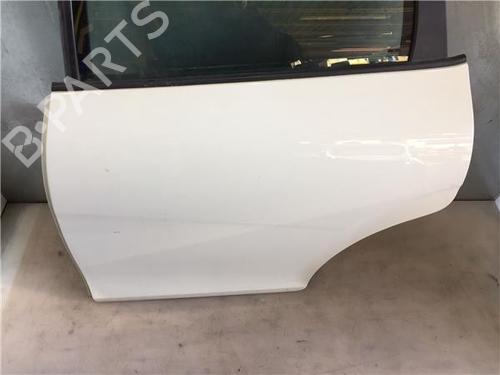 Left rear door SEAT LEON (1P1) 1.9 TDI | BP14344279C4 