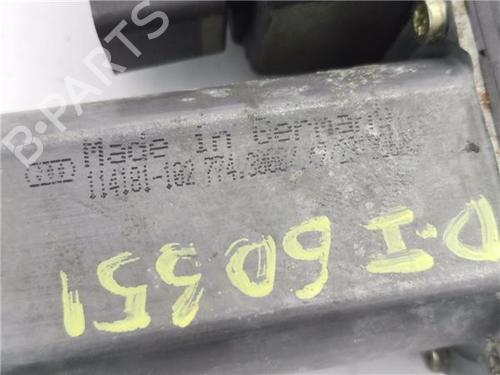 Left front window motor AUDI A3 (8L1) 1.9 TDI | BP30135513E21 