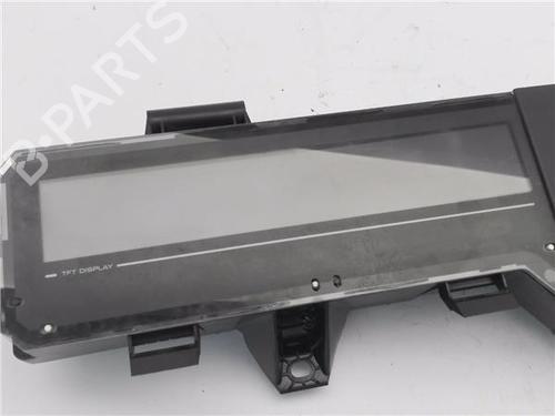 Instrument cluster RENAULT GRAND SCÉNIC III (JZ0/1_) 1.5 dCi (JZ0B, JZ07) | BP31169282C47