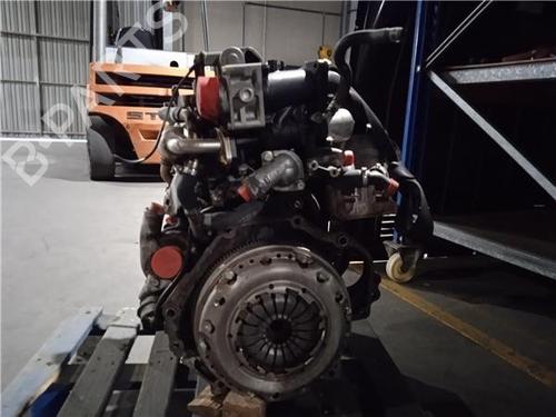 Used Engine OPEL MERIVA A MPV (X03) [2003-2010]  25152746