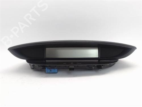 Used Instrument cluster CITROËN C4 I (LC_) 1.4 16V (88 hp) 15350541