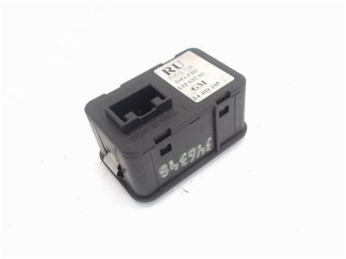 Left front window switch OPEL CORSA C (X01)  | BP16353420I27 