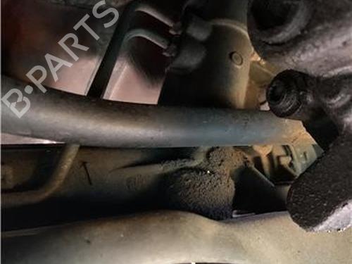 Steering rack SKODA FABIA II (542) 1.4 TDI | BP32450973M22