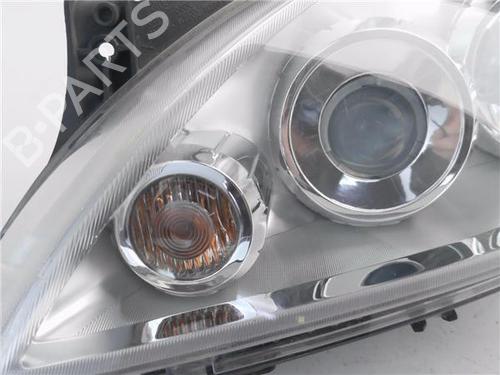 Left headlight OPEL CORSA C (X01) | BP33730517C28 - Image 8