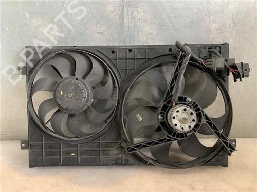 Køleventilator elektrisk VW GOLF IV (1J1) 1.6 16V (105 hp) 24869685