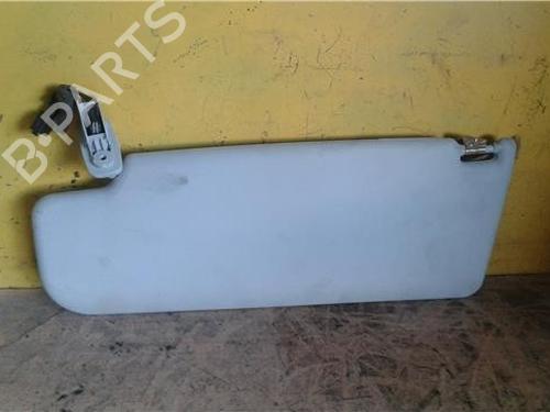 Used Right sun visor VW POLO (9N_, 9A_) [2001-2014]  9635107