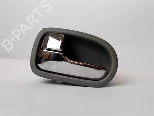 Used Rear left interior door handle MAZDA 626 V (GF) [1997-2006]  14343797