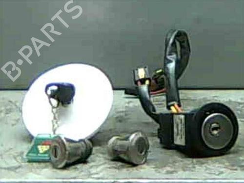 Andre PEUGEOT 206 Hatchback (2A/C) 1.9 D (69 hp) 14333185