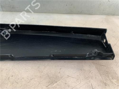 Rear spoiler SMART FORTWO Coupe (451) 0.8 CDi (451.300) | BP25845503C96 