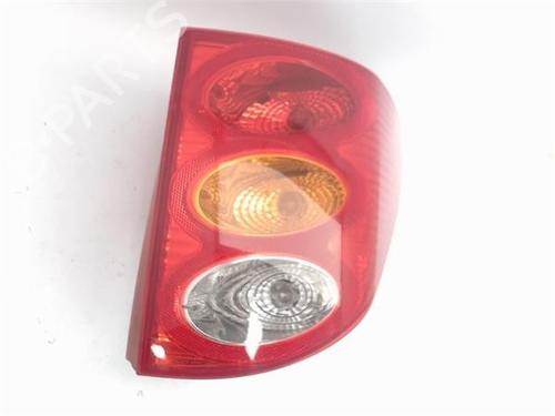 Used Right taillight PEUGEOT 1007 (KM_) [2005-2025]  16835535
