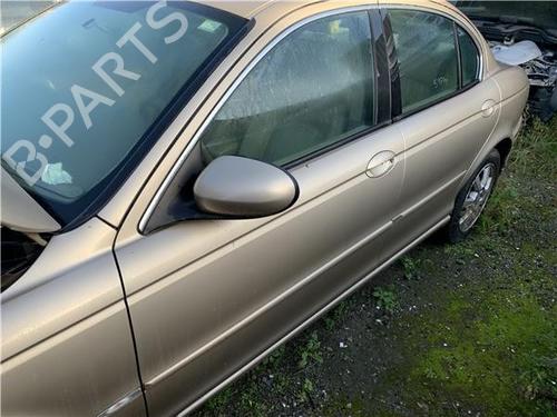 Left front door JAGUAR X-TYPE I (X400) 2.0 D | BP32419009C2