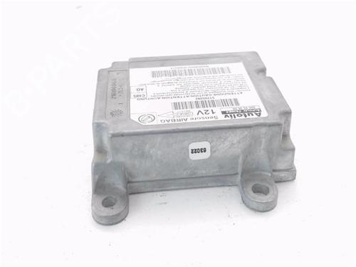 ECU airbags FIAT DOBLO Box Body/MPV (223_)  | BP31575207M53 
