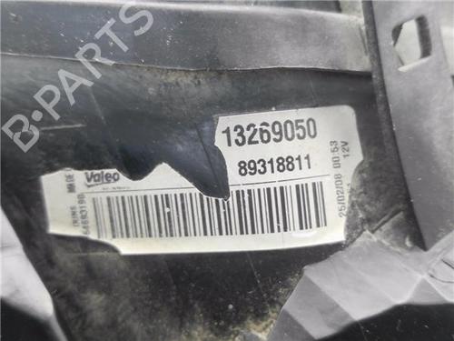 Left taillight OPEL CORSA D (S07) 1.3 CDTI (L08, L68) | BP30135434C34