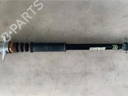 Used Left rear shock absorber VW POLO V (6R1, 6C1) 1.2 TSI 16V (90 hp) 15831804