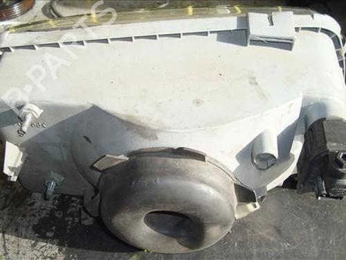 Left headlight PEUGEOT BOXER Van (230L) 2.8 HDI | BP12127711C28 
